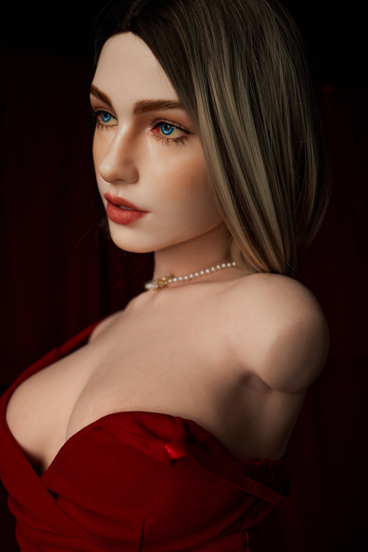 Ultra Lightweight Realistic Sex Doll Torso ULW 882# Eydis | ☁️CLM(Climax Doll) ULW☁️