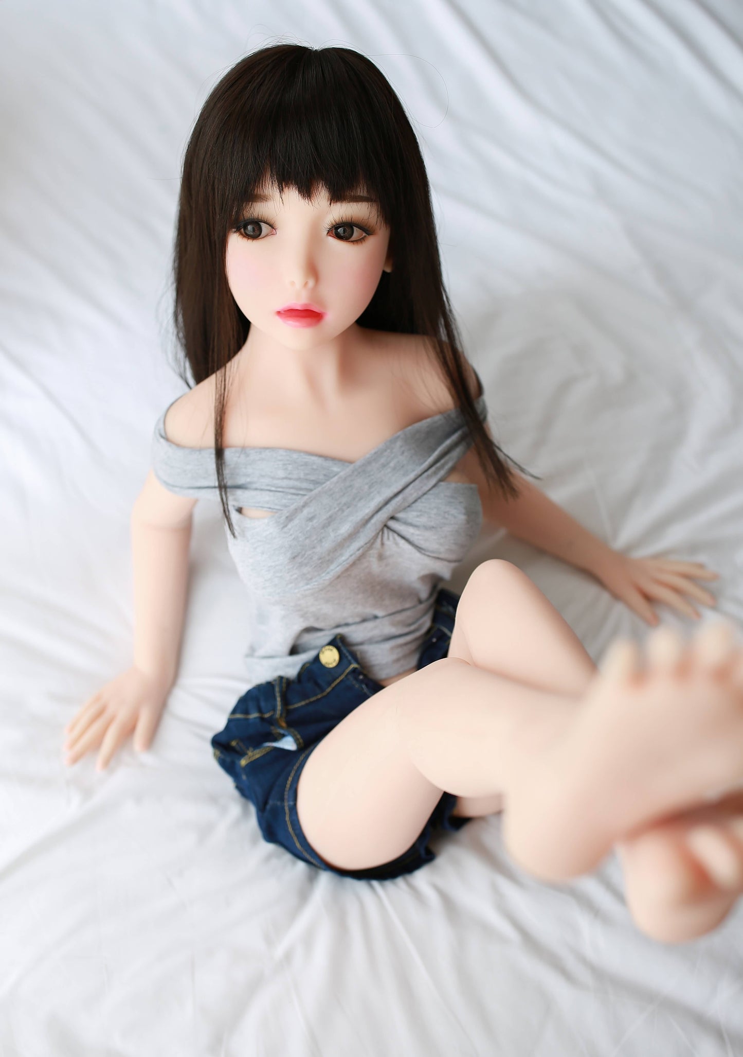 AZM Mini Doll TPE 100cm/3ft3 #AM004 [In Stock | US Only]