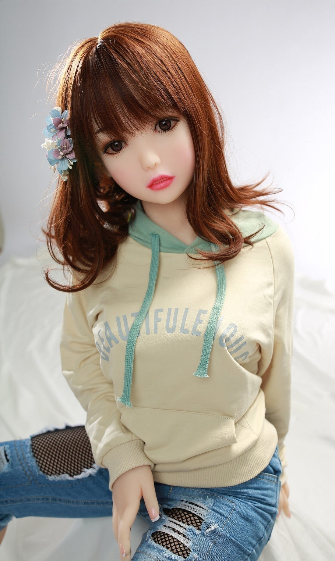 AZM Mini Doll TPE 100cm/3ft3 #AM006 [In Stock | US Only]