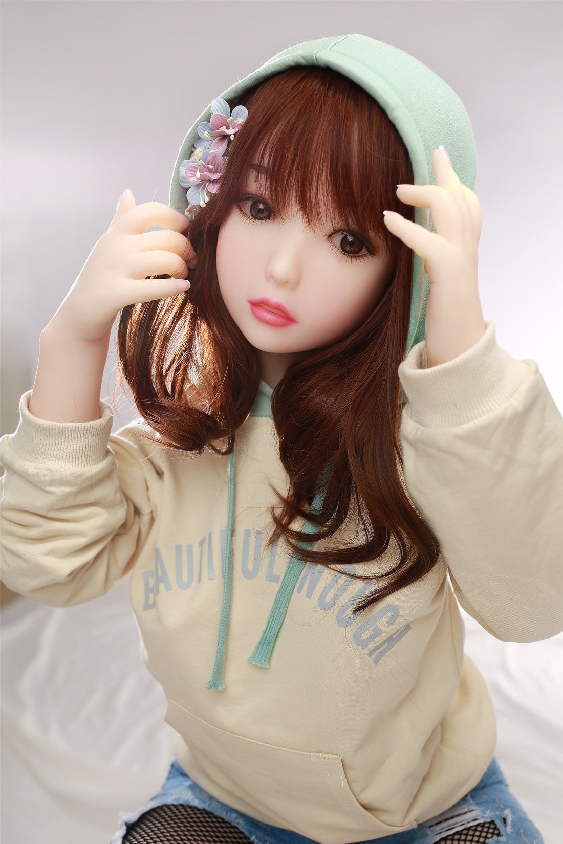 AZM Mini Doll TPE 100cm/3ft3 #AM006 [In Stock | US Only]