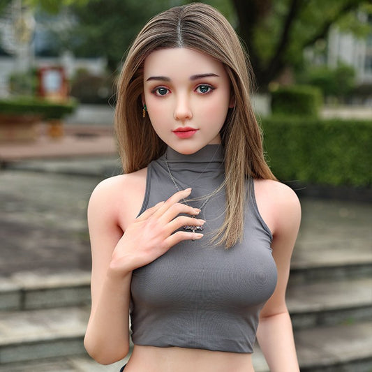 Sophia - Silicone Head & Silicone Body (170cm)I