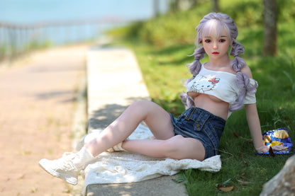 Kuku - TPE Head & Silicone Body (145cm)II