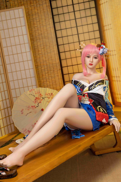 Kaida - Silicone Head & Silicone Body (168cm)V