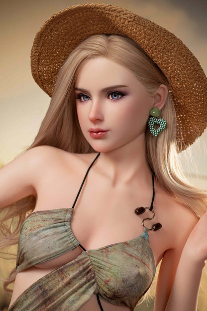 Ava - Silicone Head & Silicone Body (170cm)I