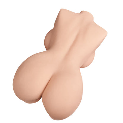 Busty Badd Angel 57.3LB Tantaly doll with soft Tantabosom, realistic curves, and lifelike details.