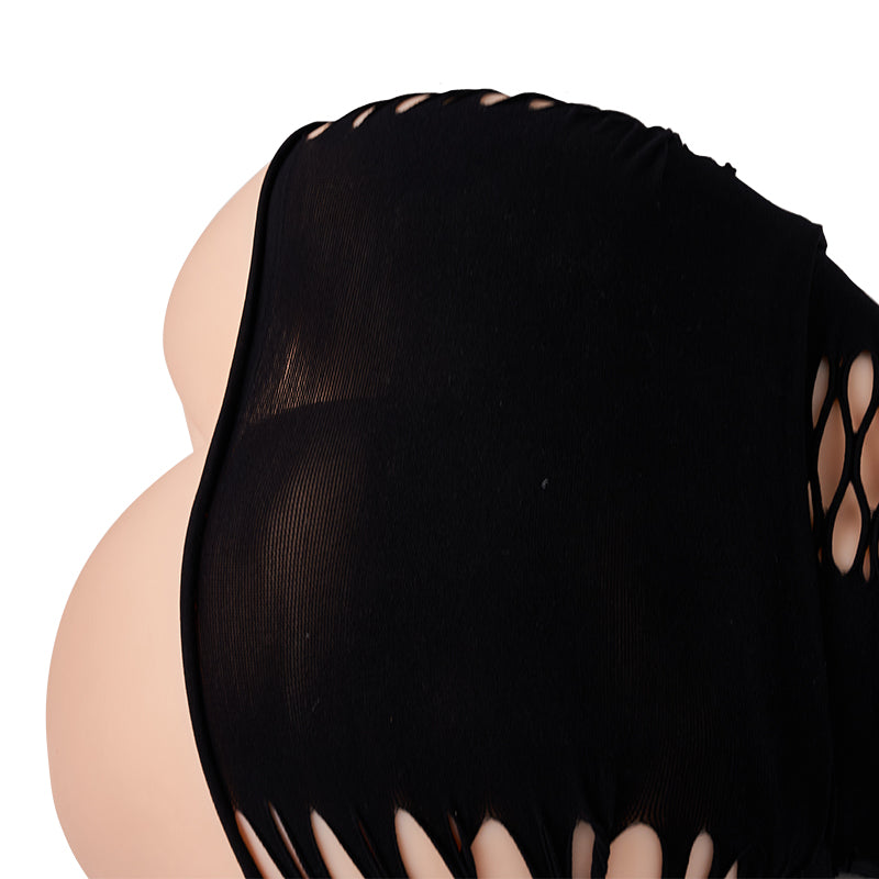 Busty Badd Angel 57.3LB Tantaly doll with soft Tantabosom, realistic curves, and lifelike details.