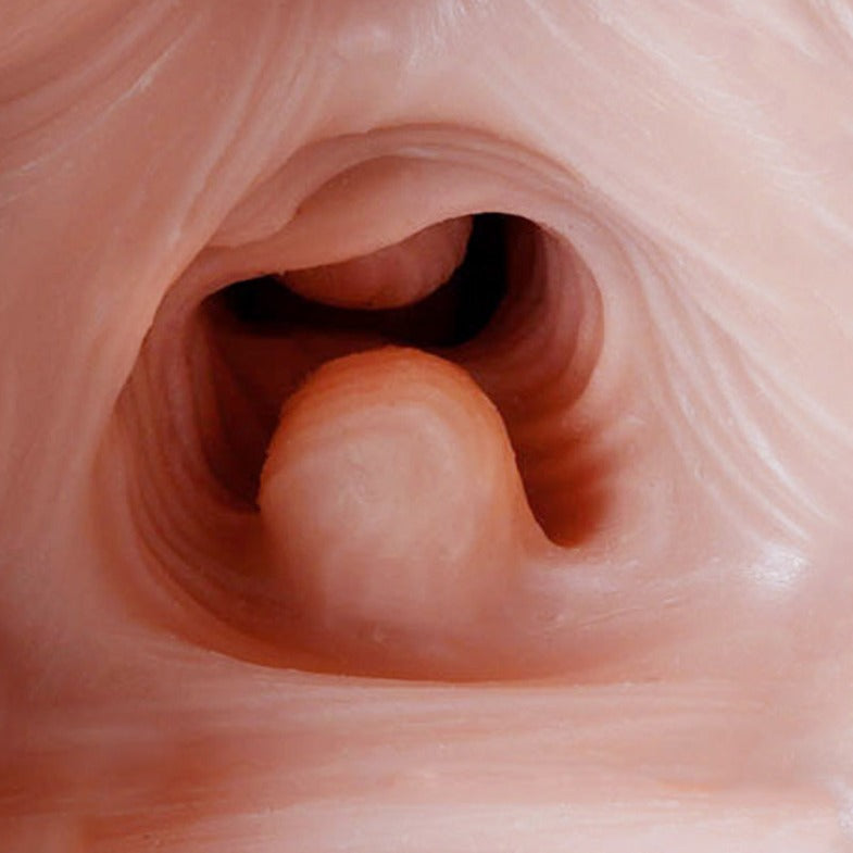 Cecilia 19.6LB realistic Tantaly toy with a cute, small butt and tight tunnel for lifelike pleasure.