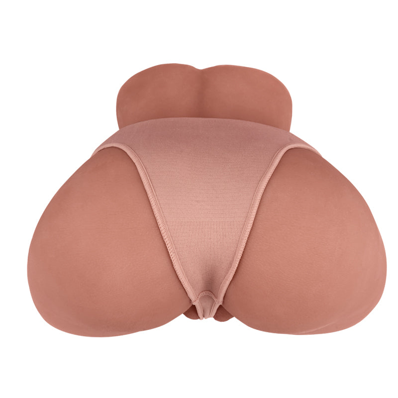 Cecilia 19.6LB realistic Tantaly toy with a cute, small butt and tight tunnel for lifelike pleasure.