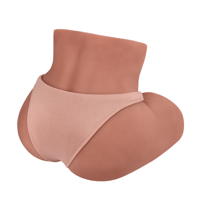 Cecilia 19.6LB realistic Tantaly toy with a cute, small butt and tight tunnel for lifelike pleasure.