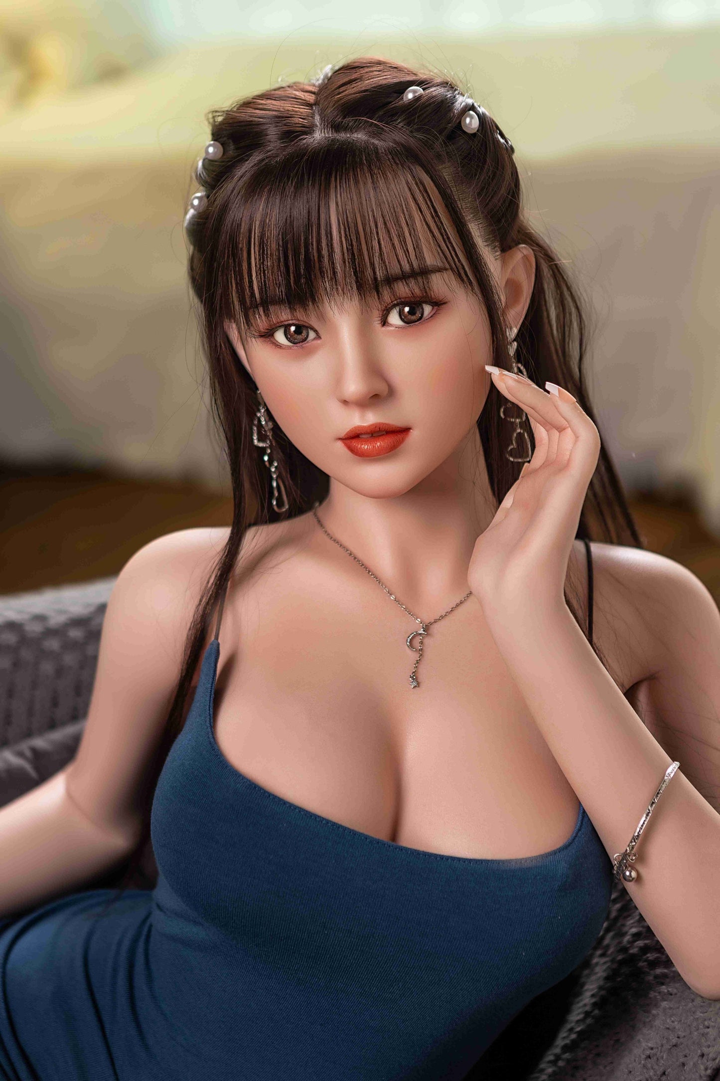 Kimi - Silicone Head & Silicone Body (168cm)V