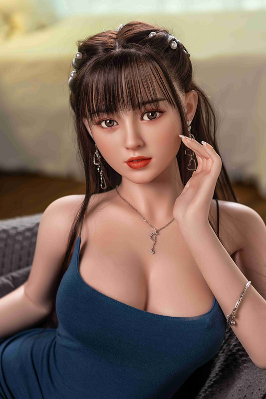 Kimi - Silicone Head & Silicone Body (168cm)V