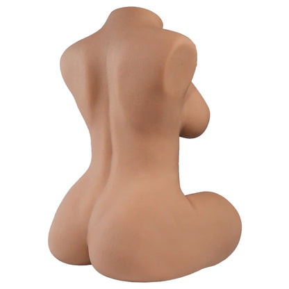 Tantaly Candice 2.0: 43LB Realistic Sex Doll, Real Body Pussy