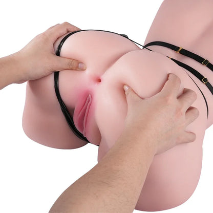 candice_pro_removable_vagina_catwoman_sex_doll_pinching_ass