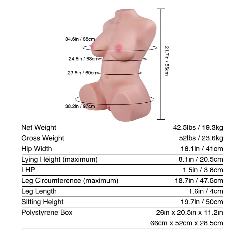candice_pro_us_size_chart