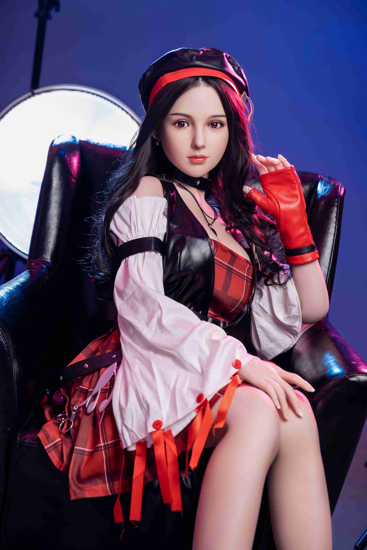 Chiaki - Silicone Head & Silicone Body (165cm)I