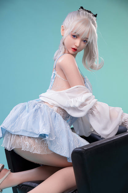 Chie - Silicone Head & Silicone Body (168cm)I