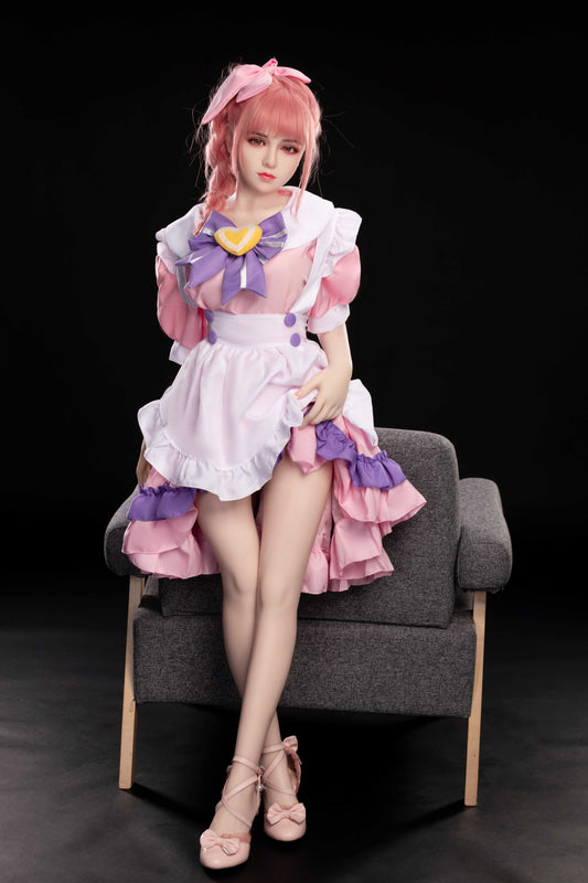 Michi - Silicone Head & Silicone Body (145cm)II