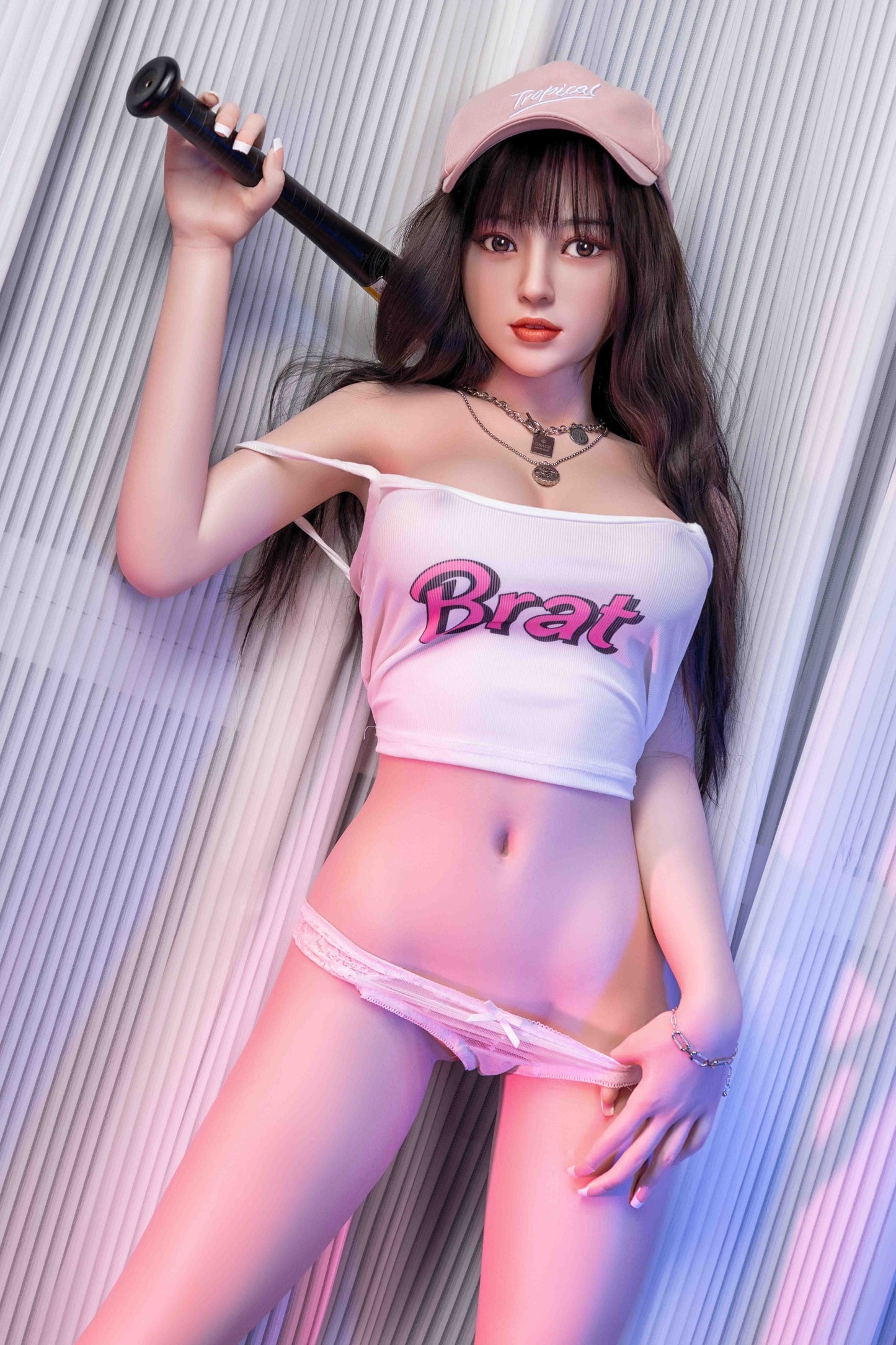 Kimi - Silicone Head & Silicone Body (168cm)IV