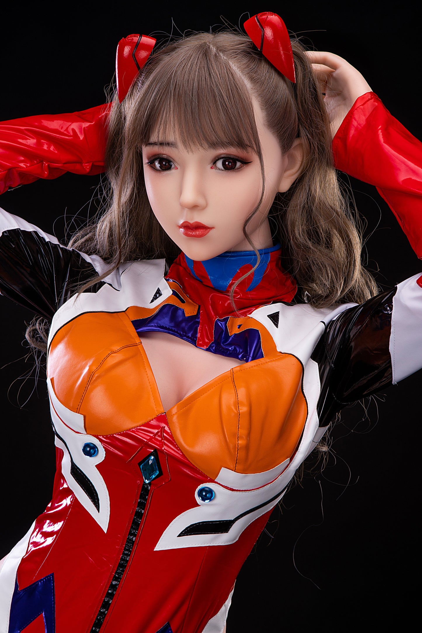 Yumika - Silicone Head & Silicone Body (149cm)I
