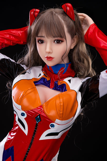 Yumika - Silicone Head & Silicone Body (149cm)I