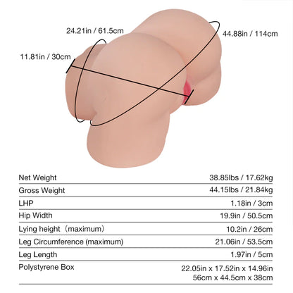daisy_new_lhp_us_size_chart
