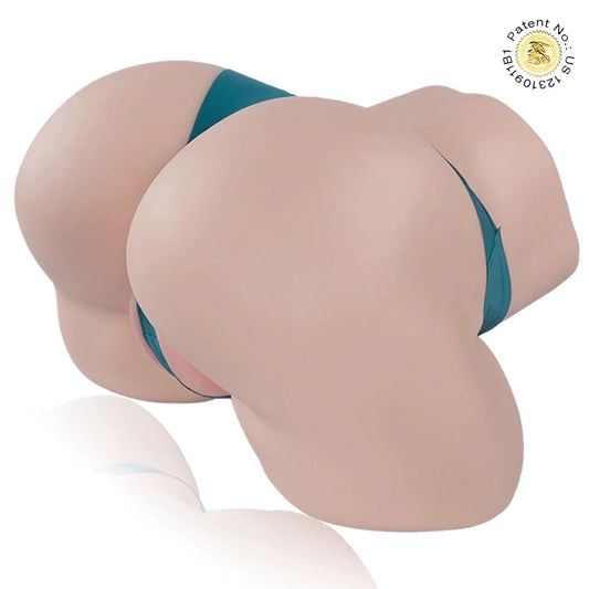 Tantaly Daisy Pro: 41.2LB Big Ass Sex Doll with Removable Vagina - Tantaly