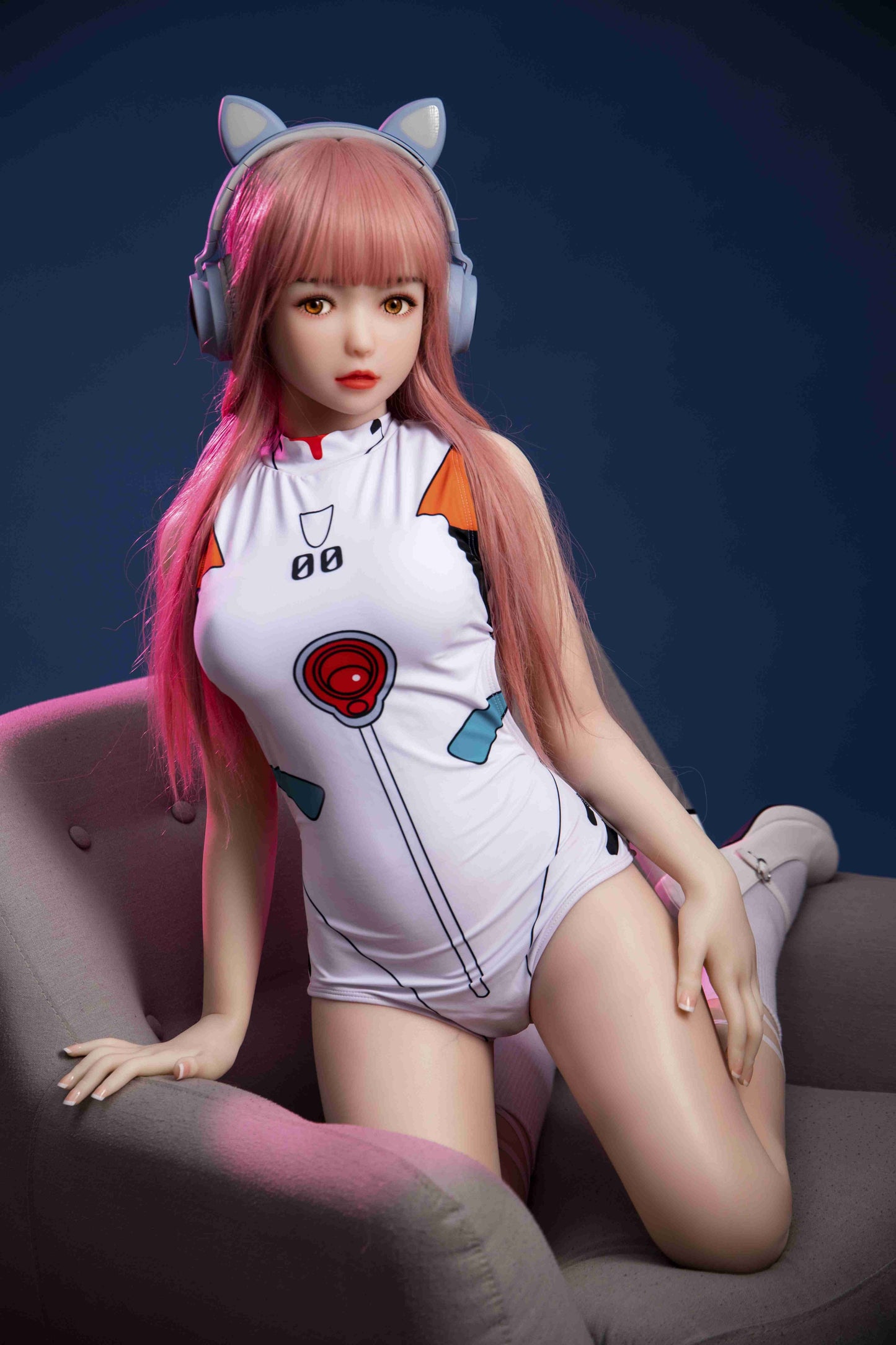 Kuku - TPE Head & Silicone Body (145cm)III