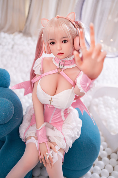 Shiyo - Silicone Head & Silicone Body (149cm)I