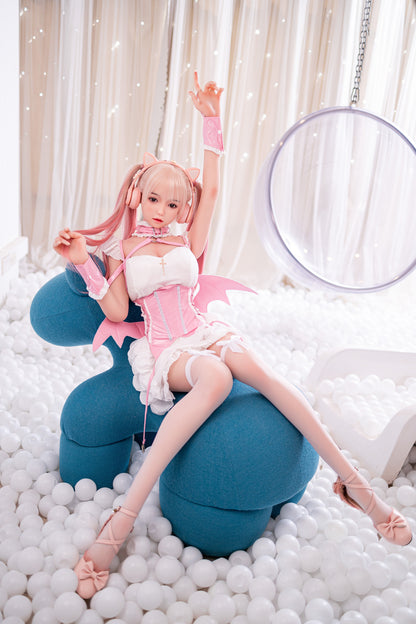 Shiyo - Silicone Head & Silicone Body (149cm)I