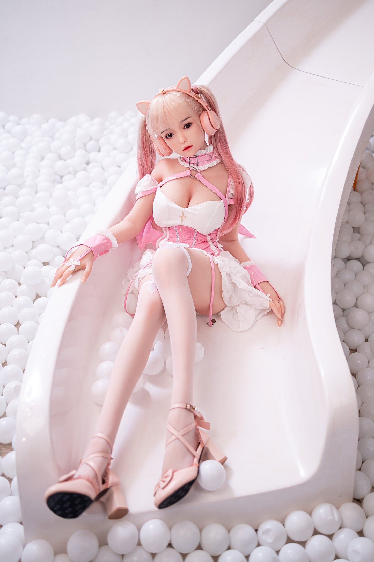 Shiyo - Silicone Head & Silicone Body (149cm)I