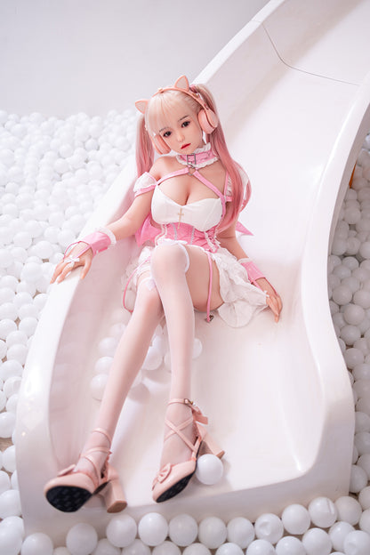 Shiyo - Silicone Head & Silicone Body (149cm)I