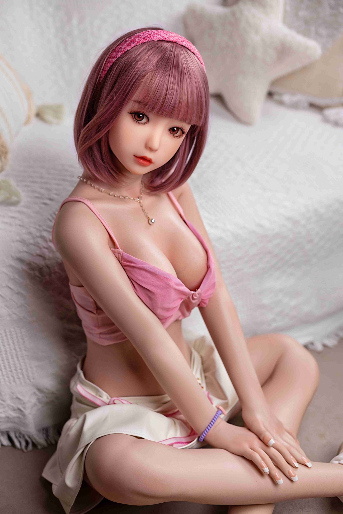 Kuku - TPE Head & Silicone Body (145cm)IV