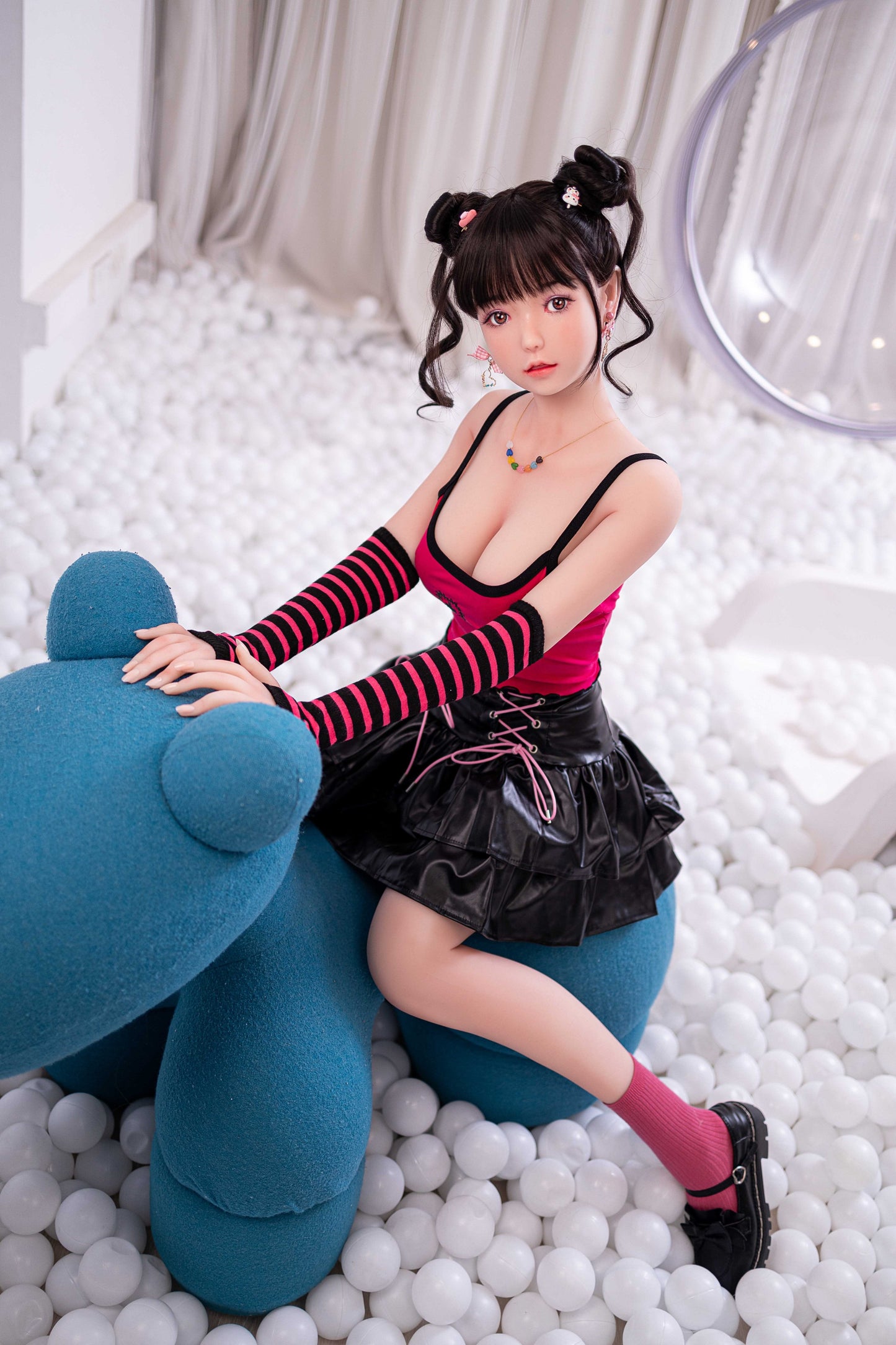 Etsuko - TPE Head & TPE Body (149cm)I