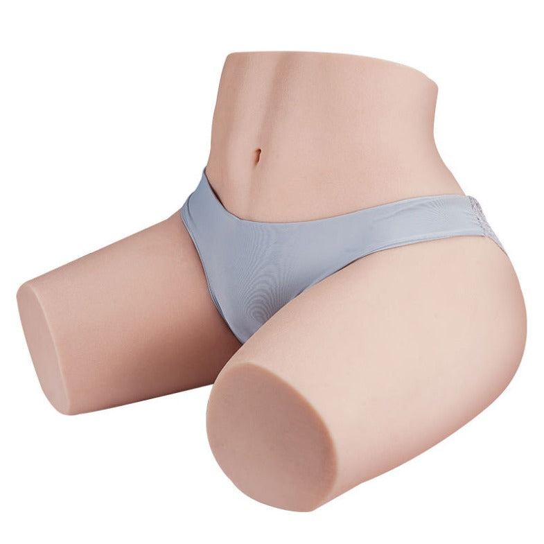 Eva, a 55.1LB BBW doll, features Tantaly's signature Tantabutt technology, offering an ultra-realistic, bouncy big ass.
