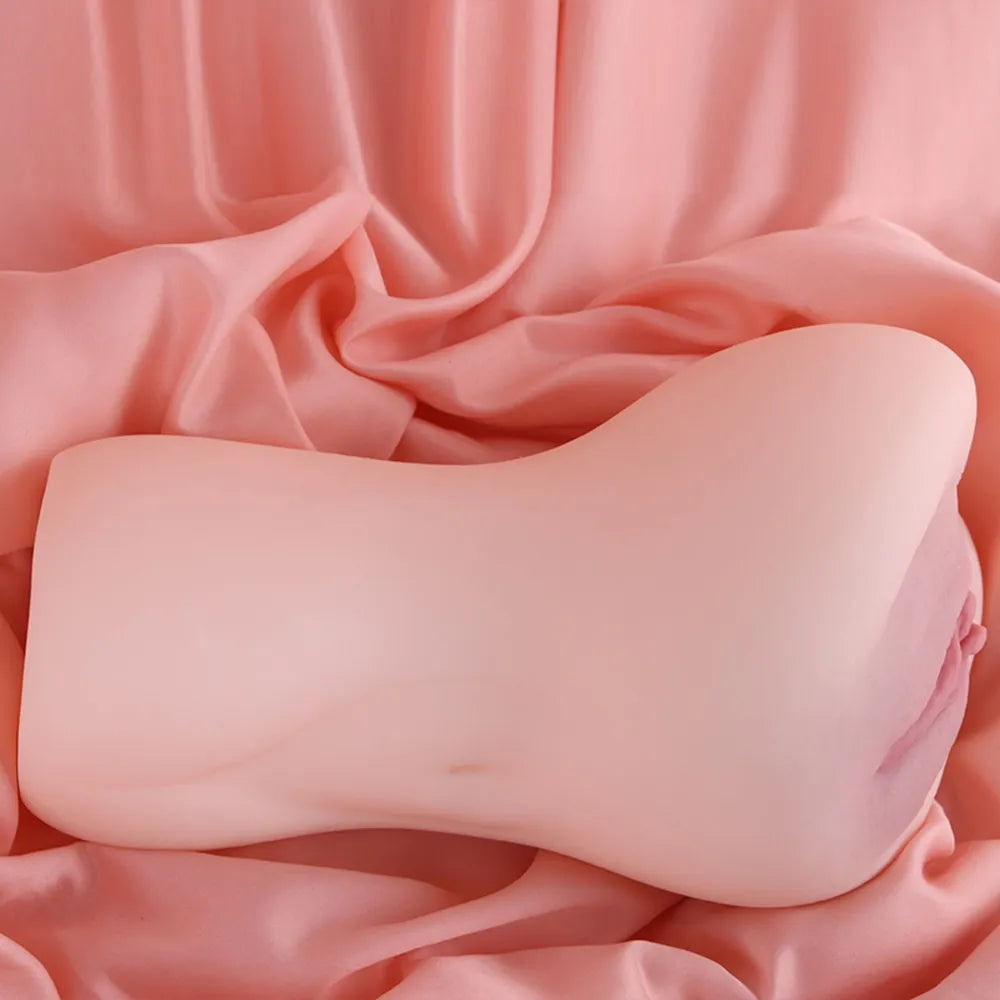 Lulu-2.4LB Realistic Pocket Pussy Toy