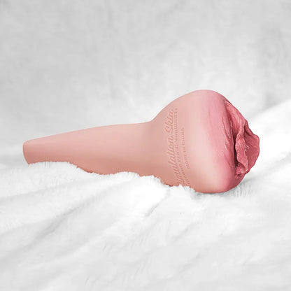 Grace : 1.63LB Silicone Realistic vagina Pocket Pussy
