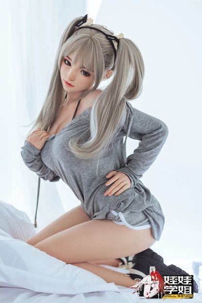 DollSenior Mengyin Realistic Silicone Customizable Sex Doll