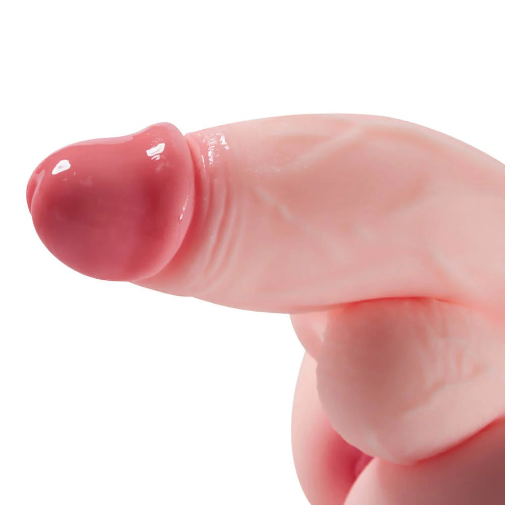 Mini Futa Lucy: Futanari Torso Sex Doll Hentai Figure