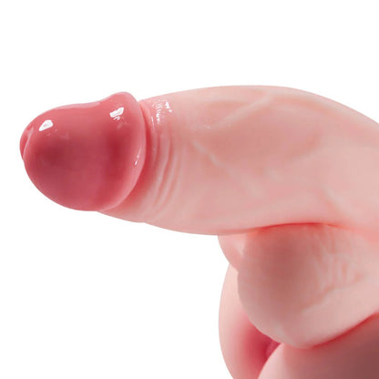 Mini Futa Lucy: Futanari Torso Sex Doll Hentai Figure