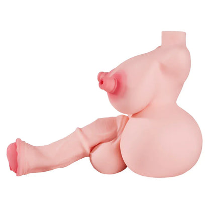Molly: 10.4LB MRL's 5-Channel Horsecock Futa Sex Doll