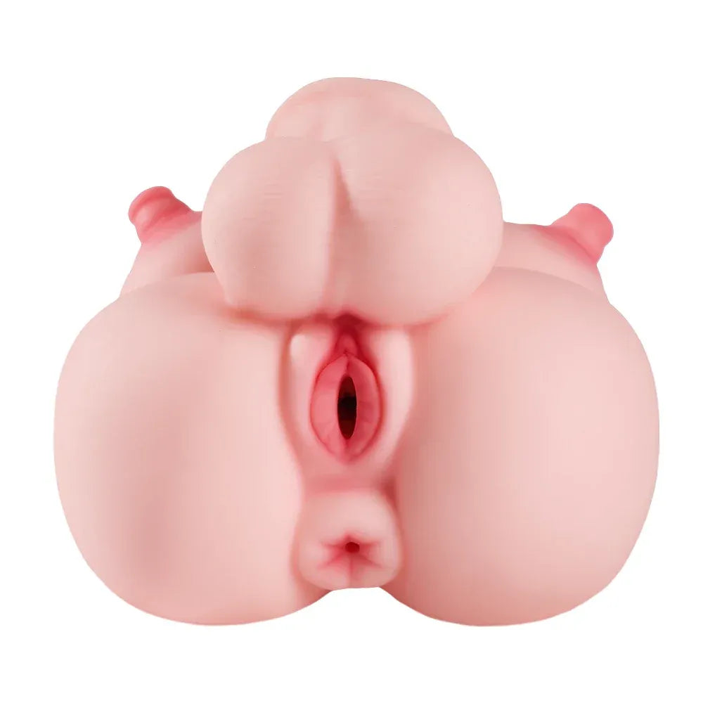 Molly: 10.4LB MRL's 5-Channel Horsecock Futa Sex Doll