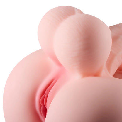 Megumi: Futanari Horse Hentai Fantasy Torso Big Ass