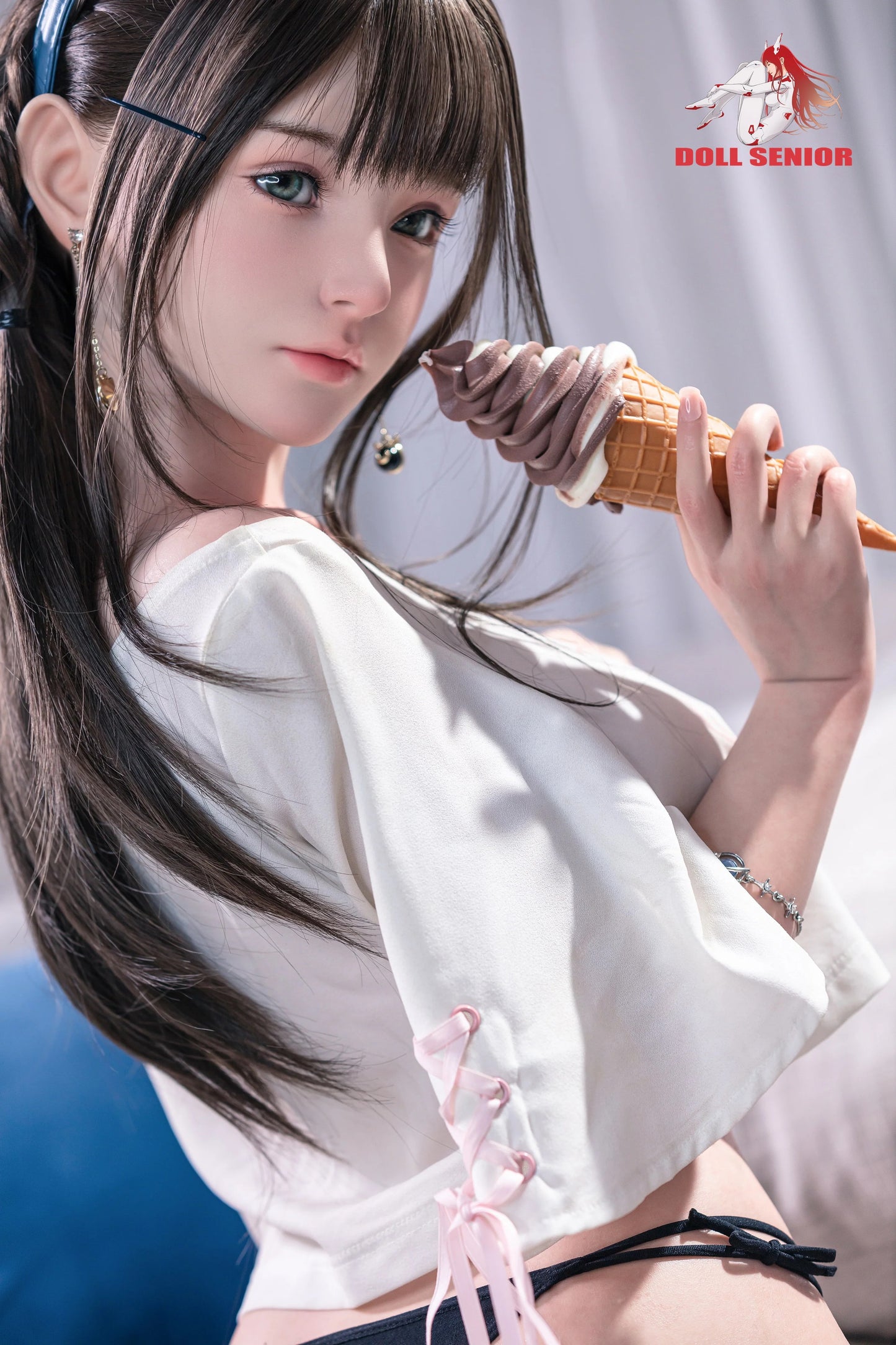 DollSenior Miye Silicone Customizable Sex Doll