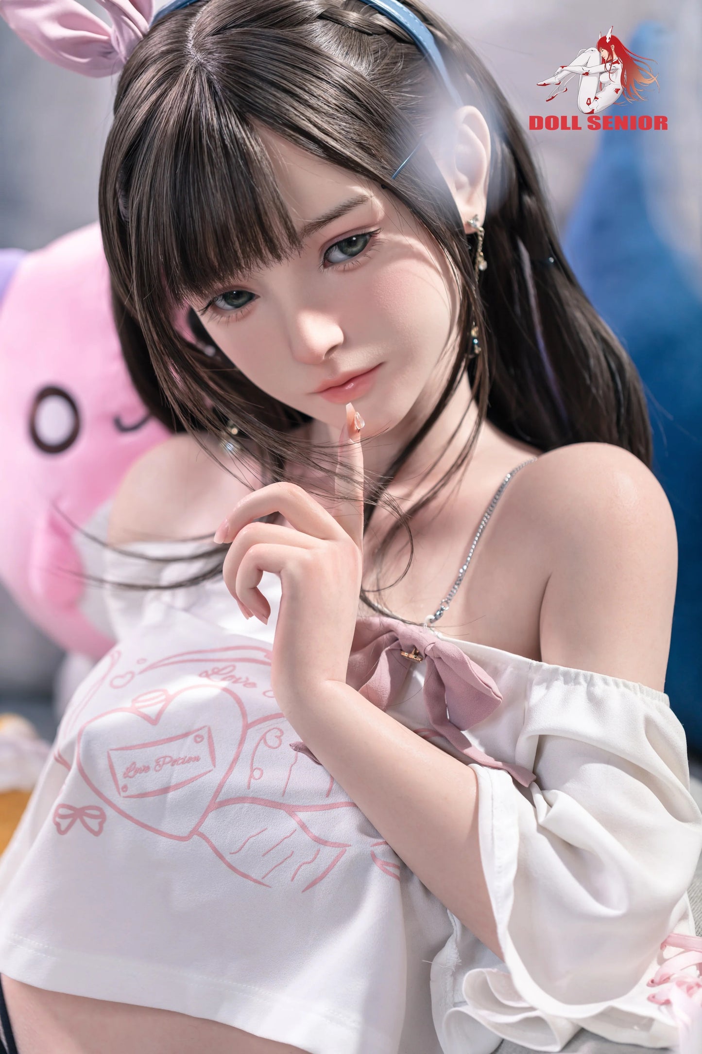 DollSenior Miye Silicone Customizable Sex Doll