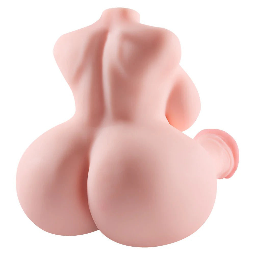 Megumi: Futanari Horse Hentai Fantasy Torso Big Ass