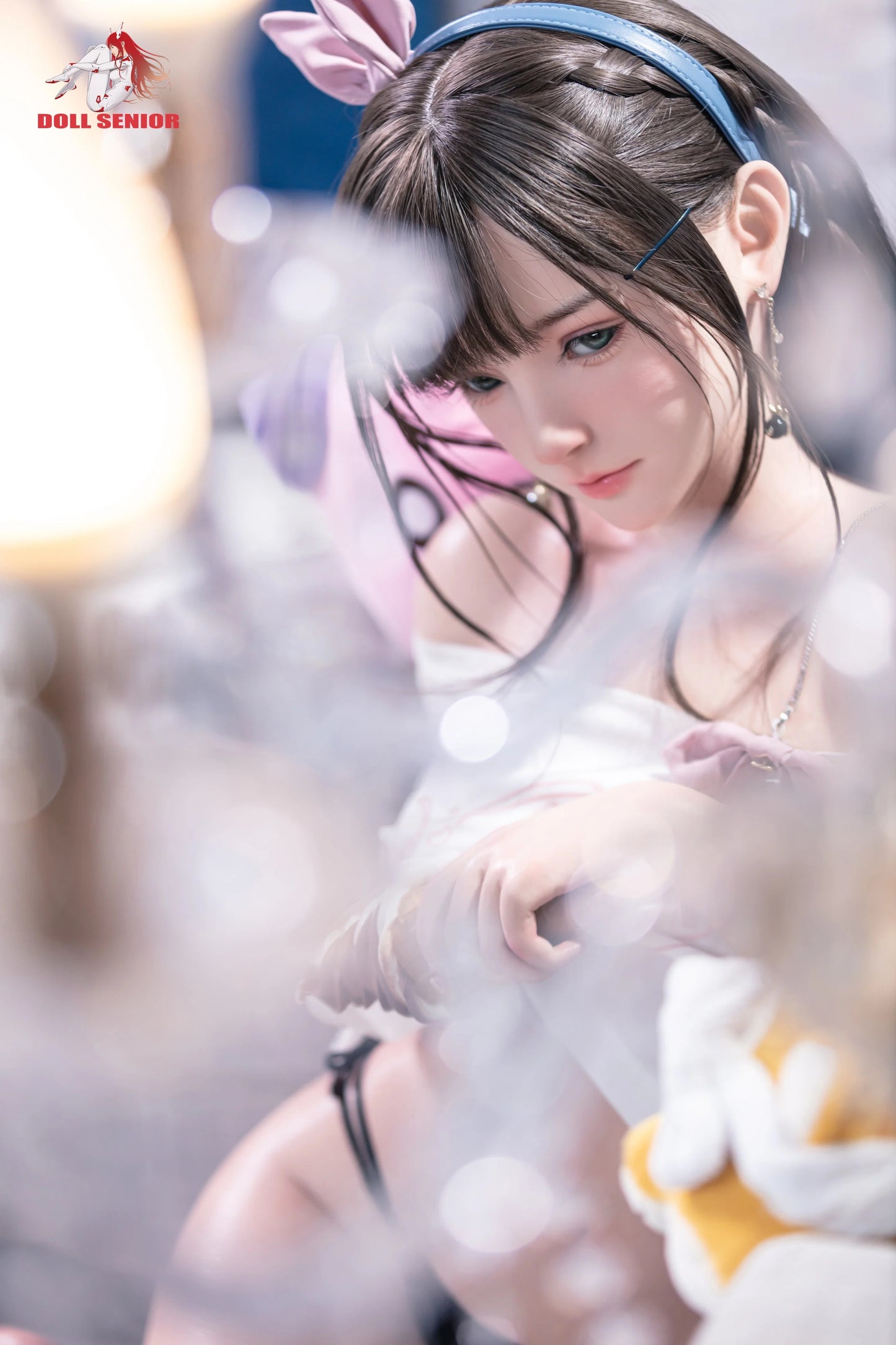DollSenior Miye Silicone Customizable Sex Doll