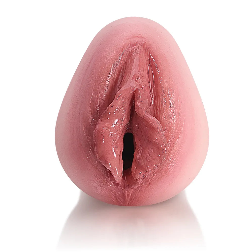 Grace : 1.63LB Silicone Realistic vagina Pocket Pussy