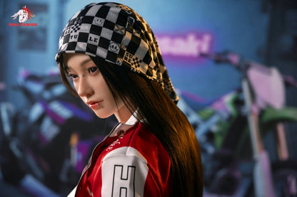 DollSenior Wuxue 170cm/5ft 7 in F Cup Silicone Real Skin Texture Version Customizable Sex Doll