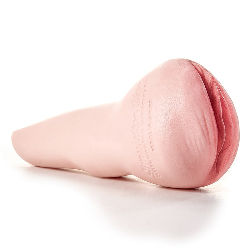 Dawn-1.63LB Full Silicone Pocket Pussy With Virgin Labia