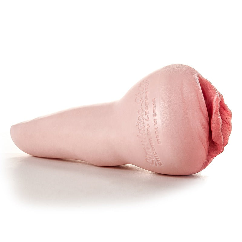 Grace : 1.63LB Silicone Realistic vagina Pocket Pussy
